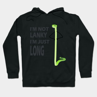 I'm not LANKY! Hoodie